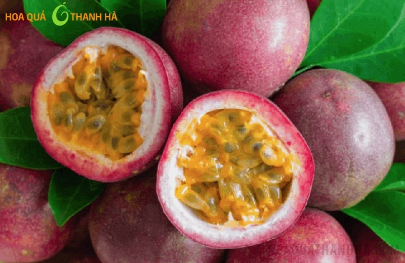 Những chất dinh dưỡng có trong quả chanh leo